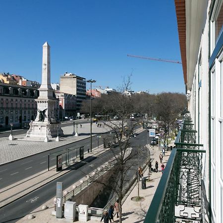 Travelingtolisbon 314 - Restauradores Kültér fotó